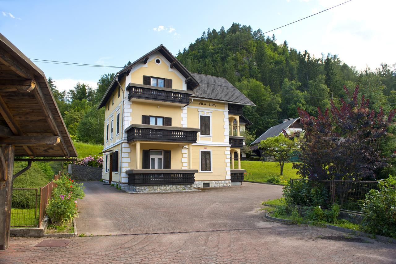 Vila Lipa Bled Exterior photo