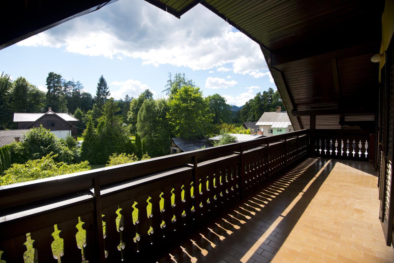 Vila Lipa Bled Exterior photo
