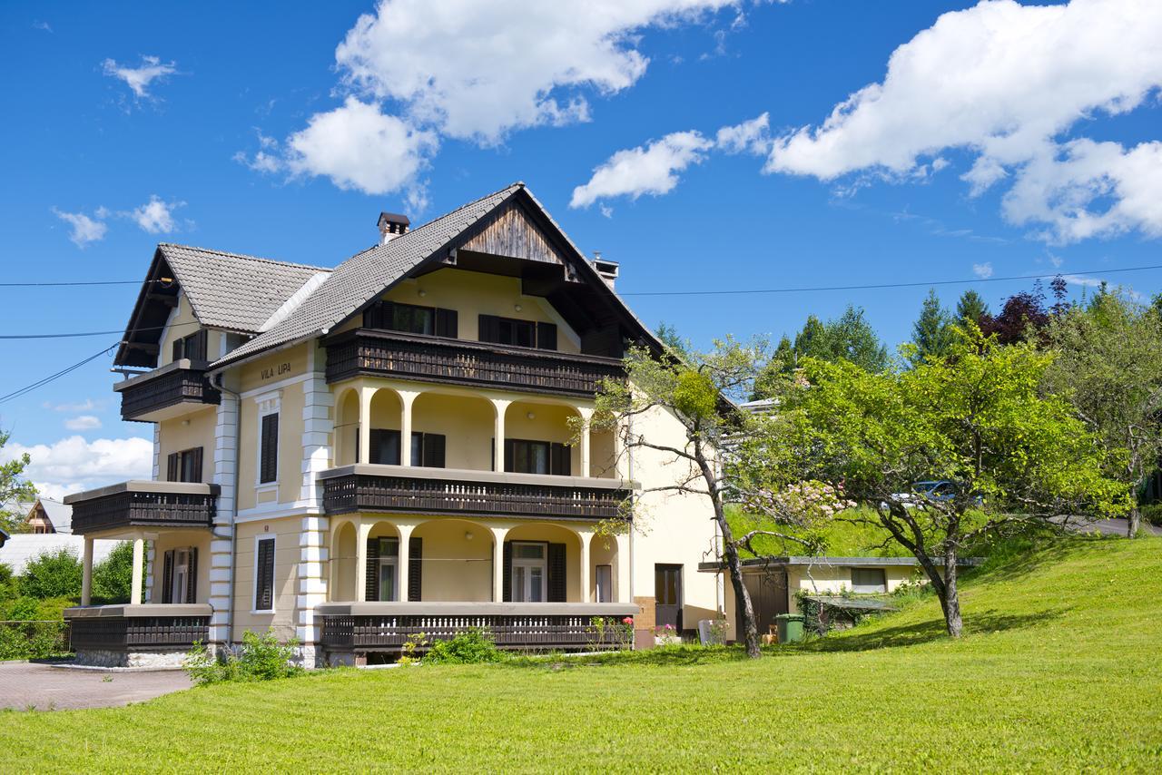 Vila Lipa Bled Exterior photo