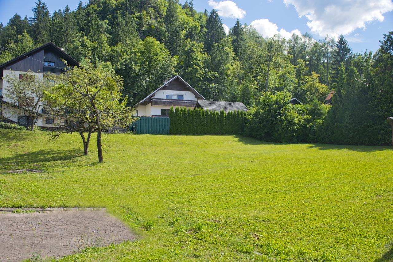 Vila Lipa Bled Exterior photo