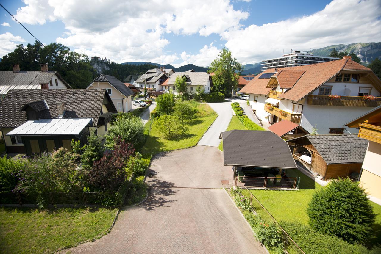 Vila Lipa Bled Exterior photo