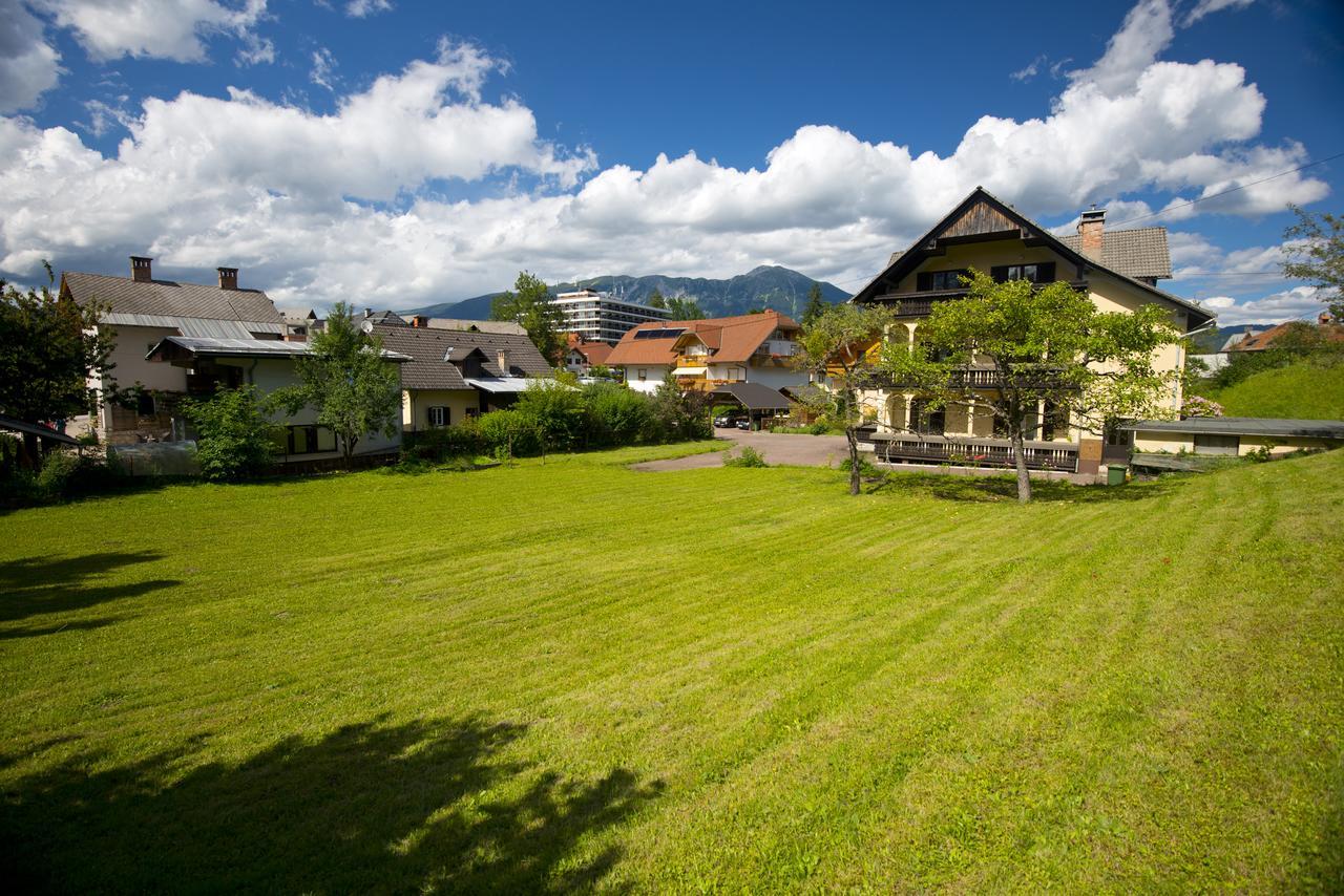 Vila Lipa Bled Exterior photo
