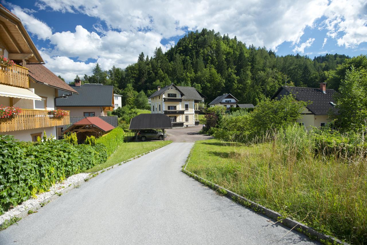 Vila Lipa Bled Exterior photo