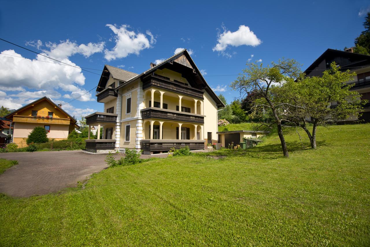 Vila Lipa Bled Exterior photo