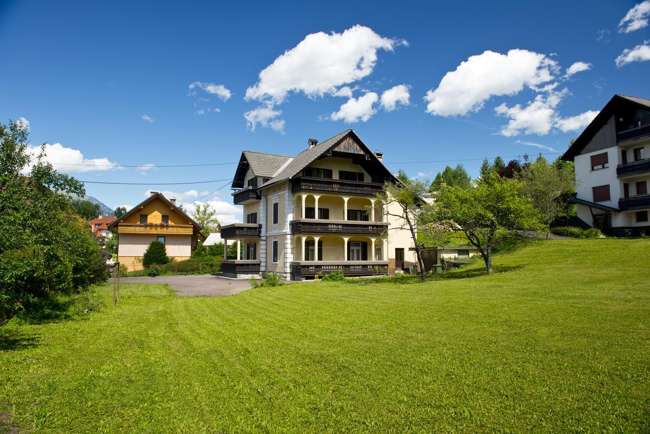 Vila Lipa Bled Exterior photo