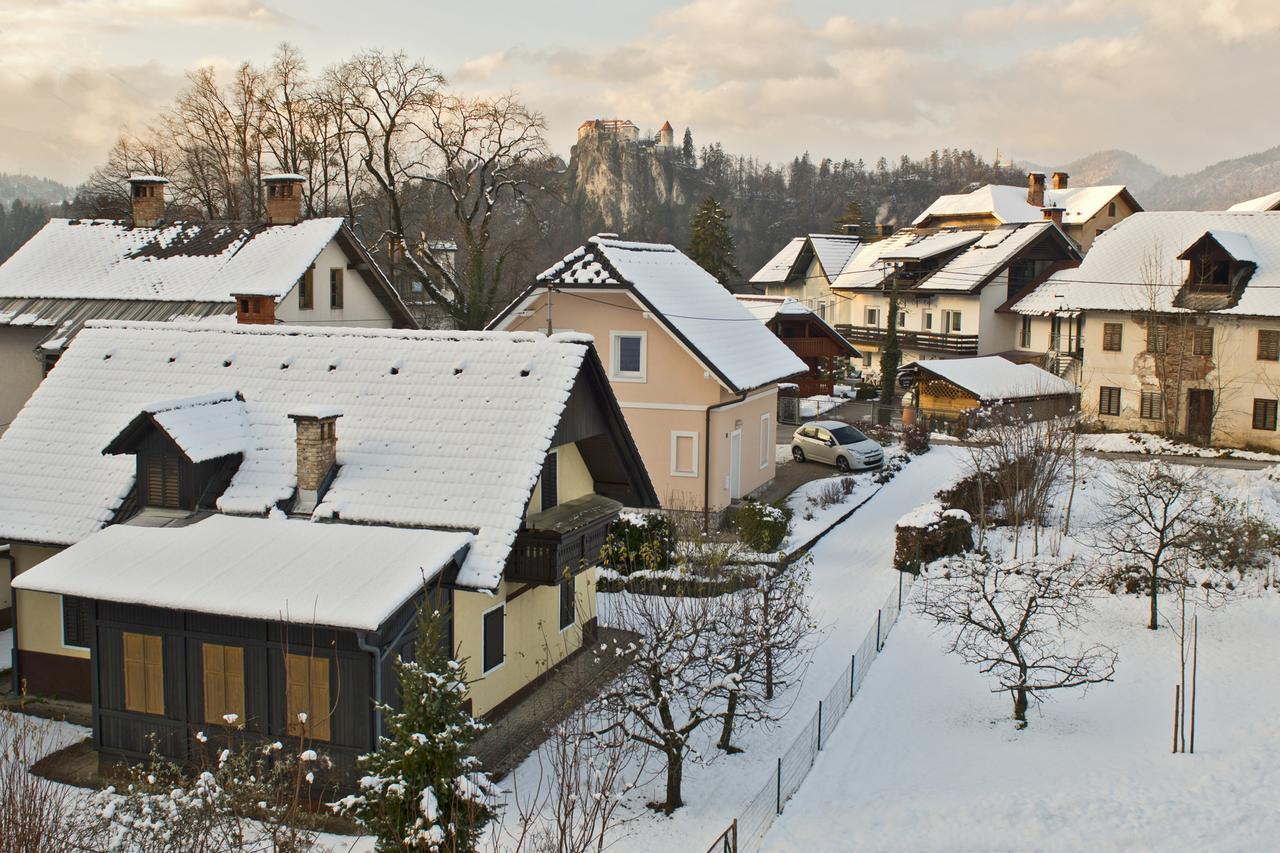 Vila Lipa Bled Exterior photo