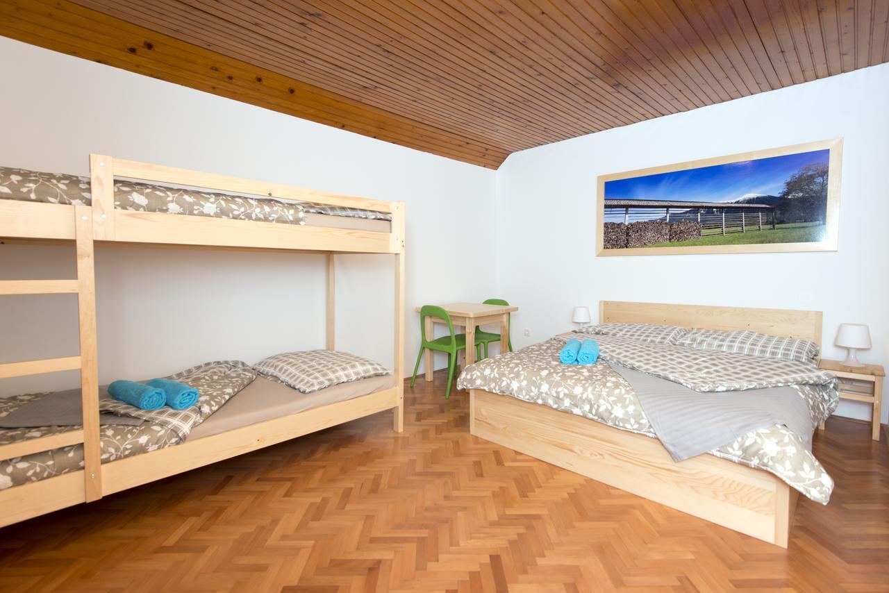 Vila Lipa Bled Exterior photo