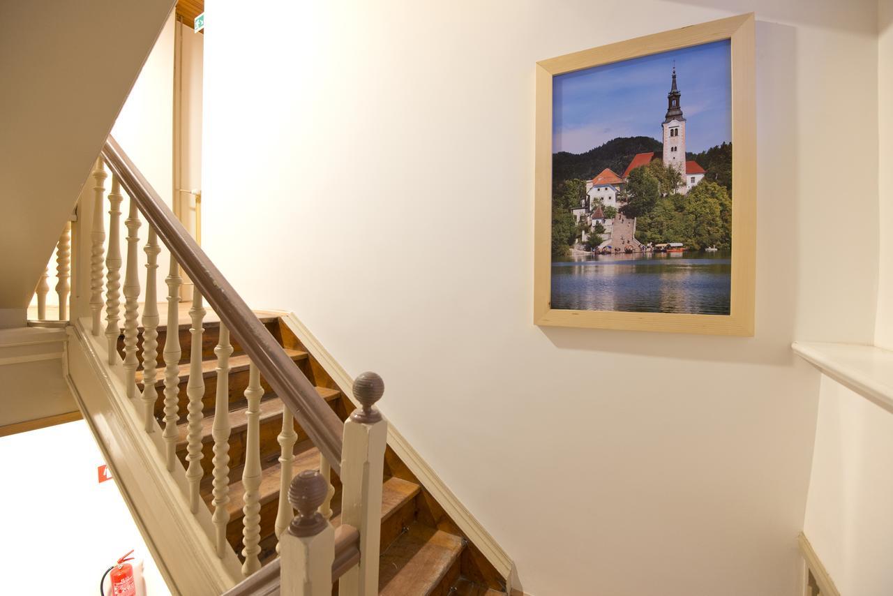 Vila Lipa Bled Exterior photo