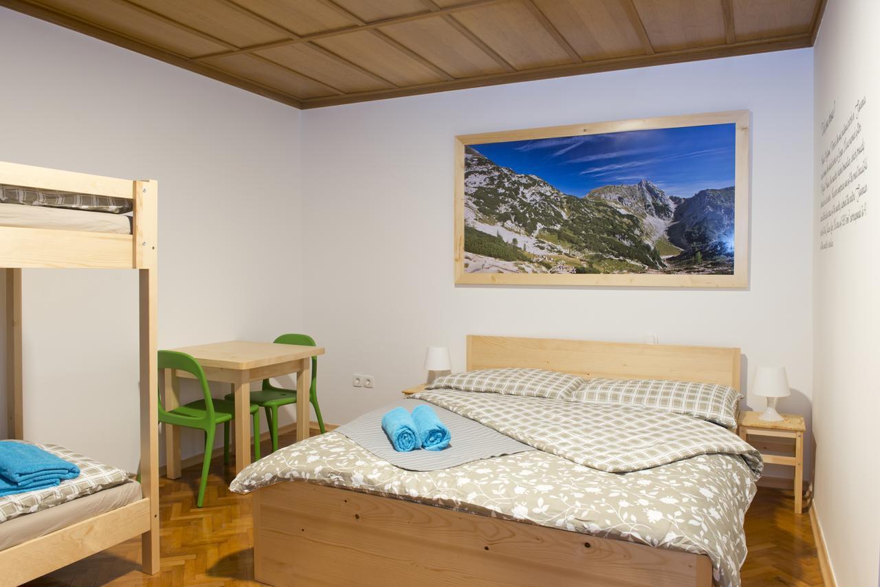 Vila Lipa Bled Exterior photo