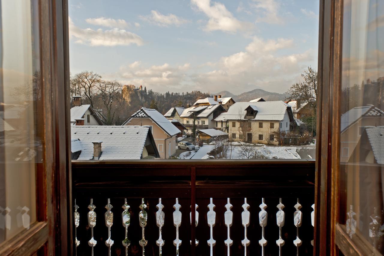 Vila Lipa Bled Exterior photo