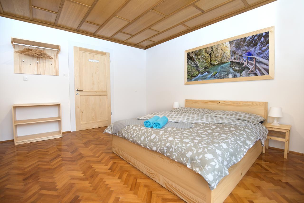 Vila Lipa Bled Exterior photo