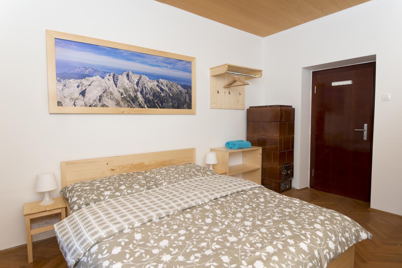 Vila Lipa Bled Exterior photo