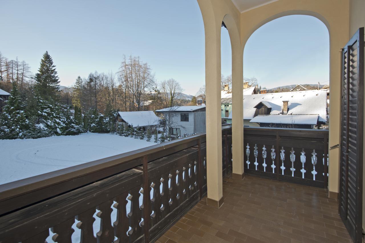 Vila Lipa Bled Exterior photo