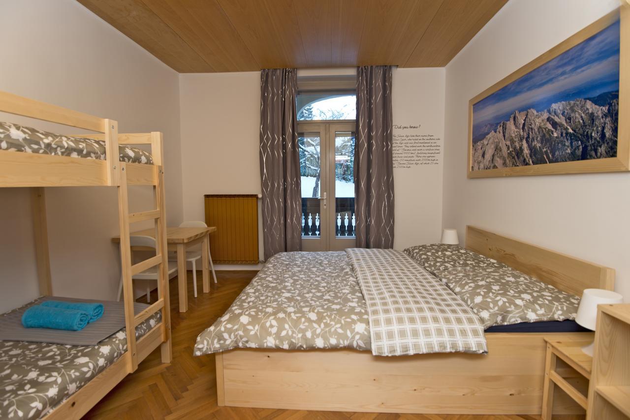Vila Lipa Bled Exterior photo